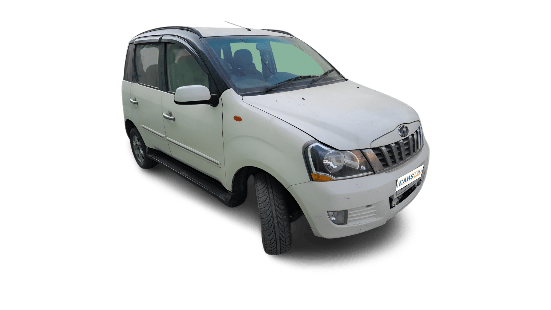2014 Mahindra Quanto - SUV - Diesel - Manual - ₹1.62 lakh